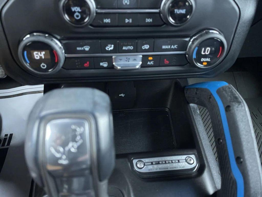 used 2021 Ford Bronco car, priced at $38,769