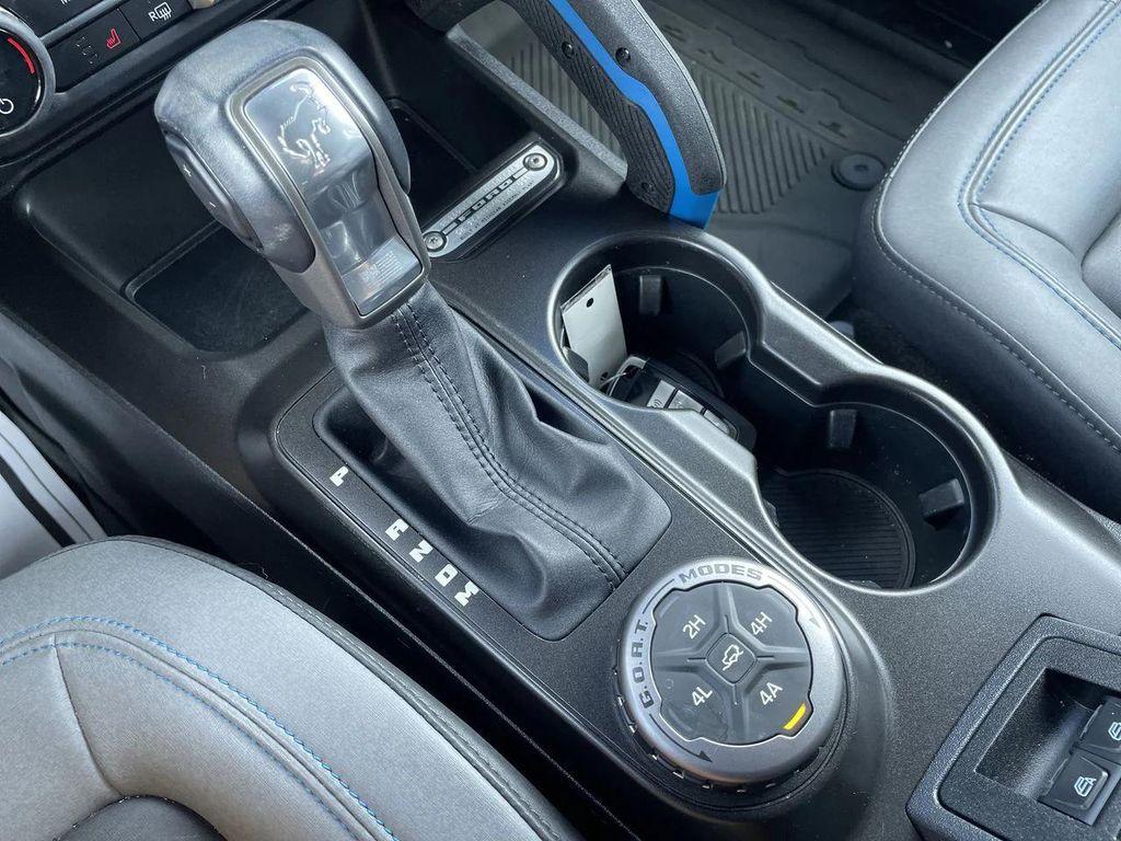 used 2021 Ford Bronco car, priced at $38,769