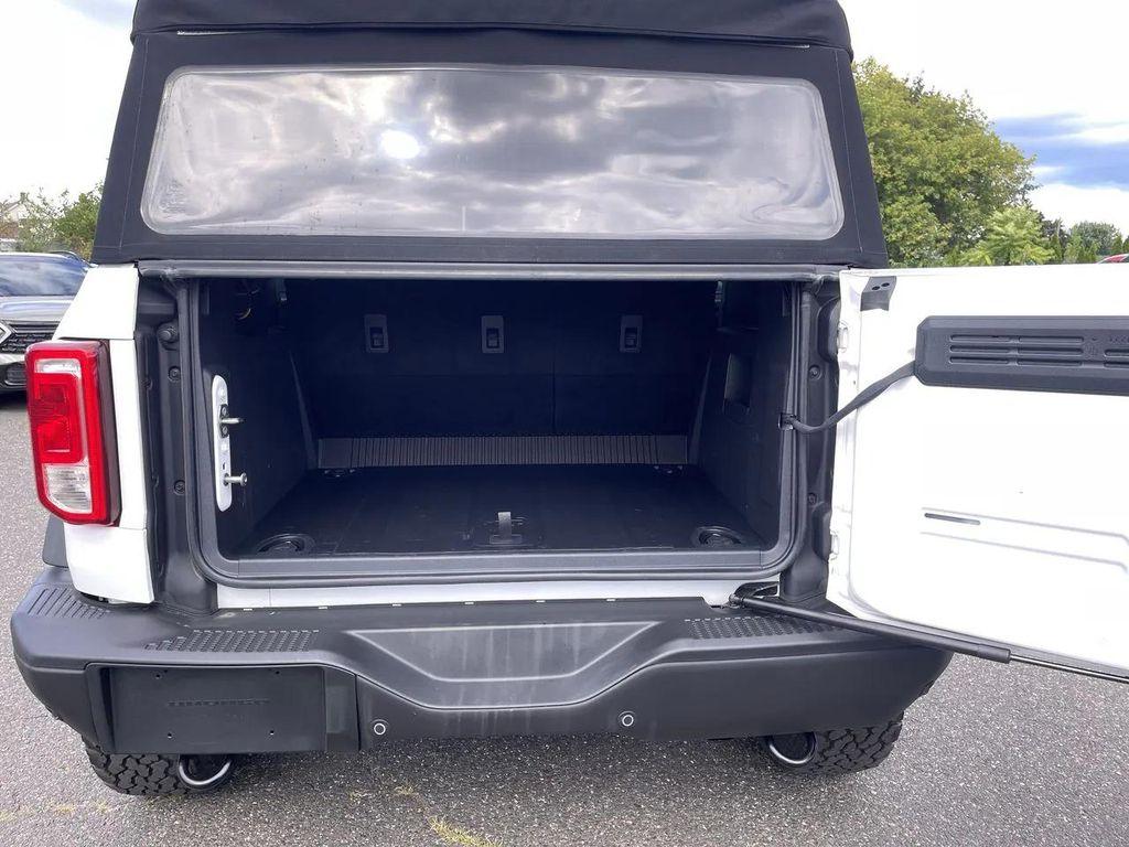 used 2021 Ford Bronco car, priced at $38,769