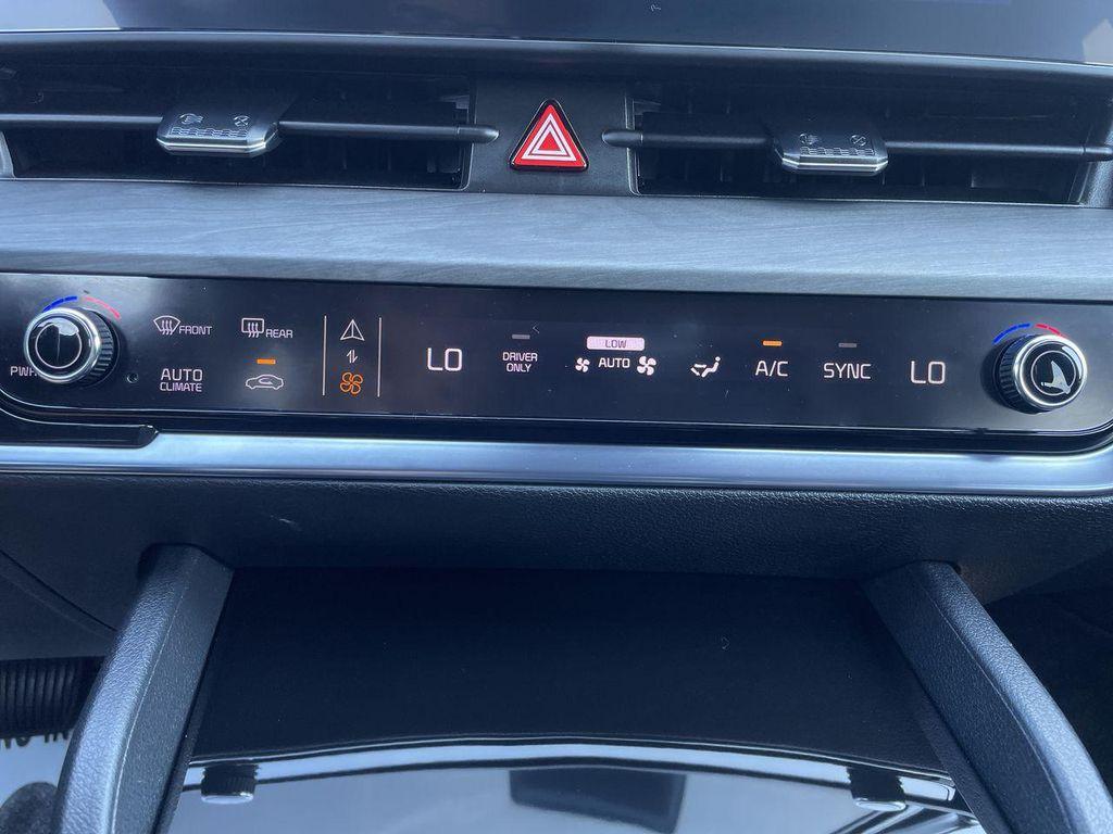 used 2024 Kia Sportage Plug-In Hybrid car, priced at $28,550