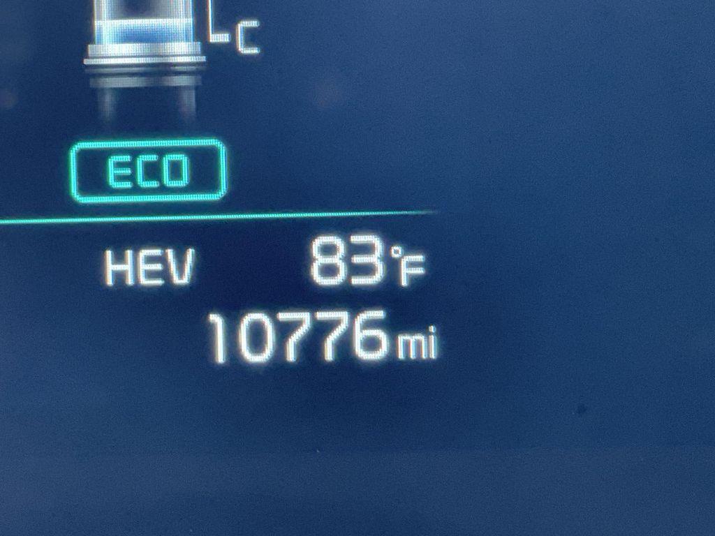 used 2024 Kia Sportage Plug-In Hybrid car, priced at $28,550