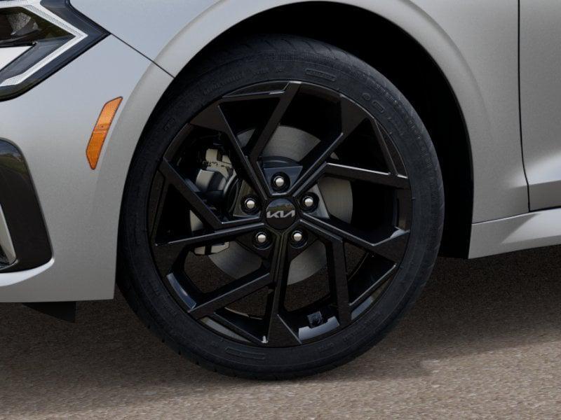 new 2026 Kia K5 car, priced at $33,027