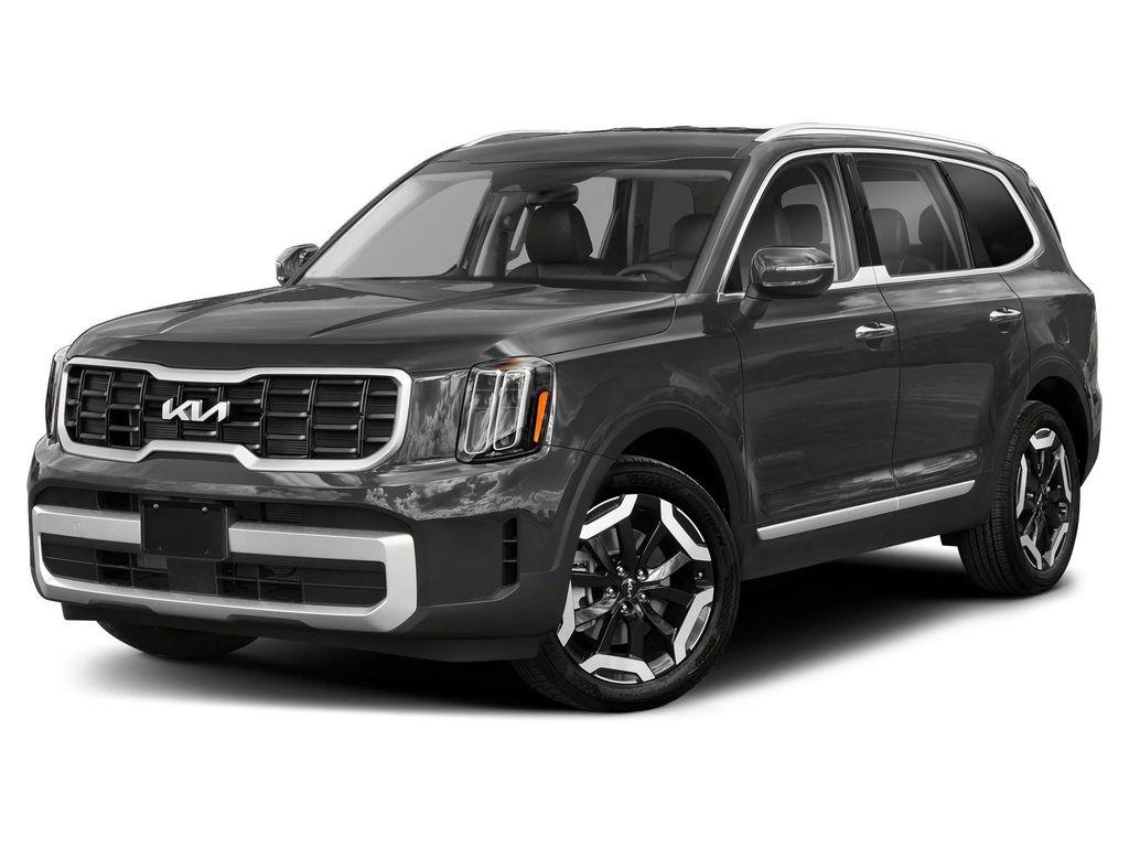 used 2023 Kia Telluride car, priced at $33,983
