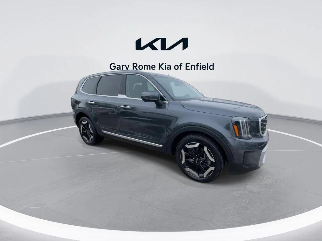 used 2023 Kia Telluride car, priced at $33,983