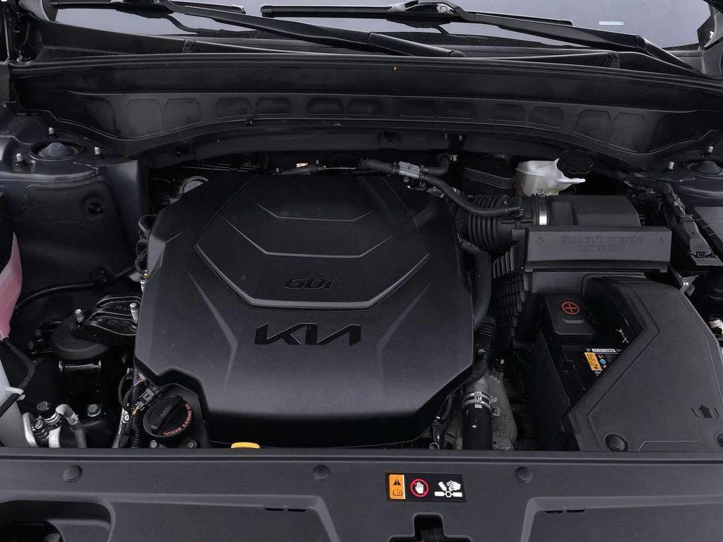 used 2023 Kia Telluride car, priced at $33,983