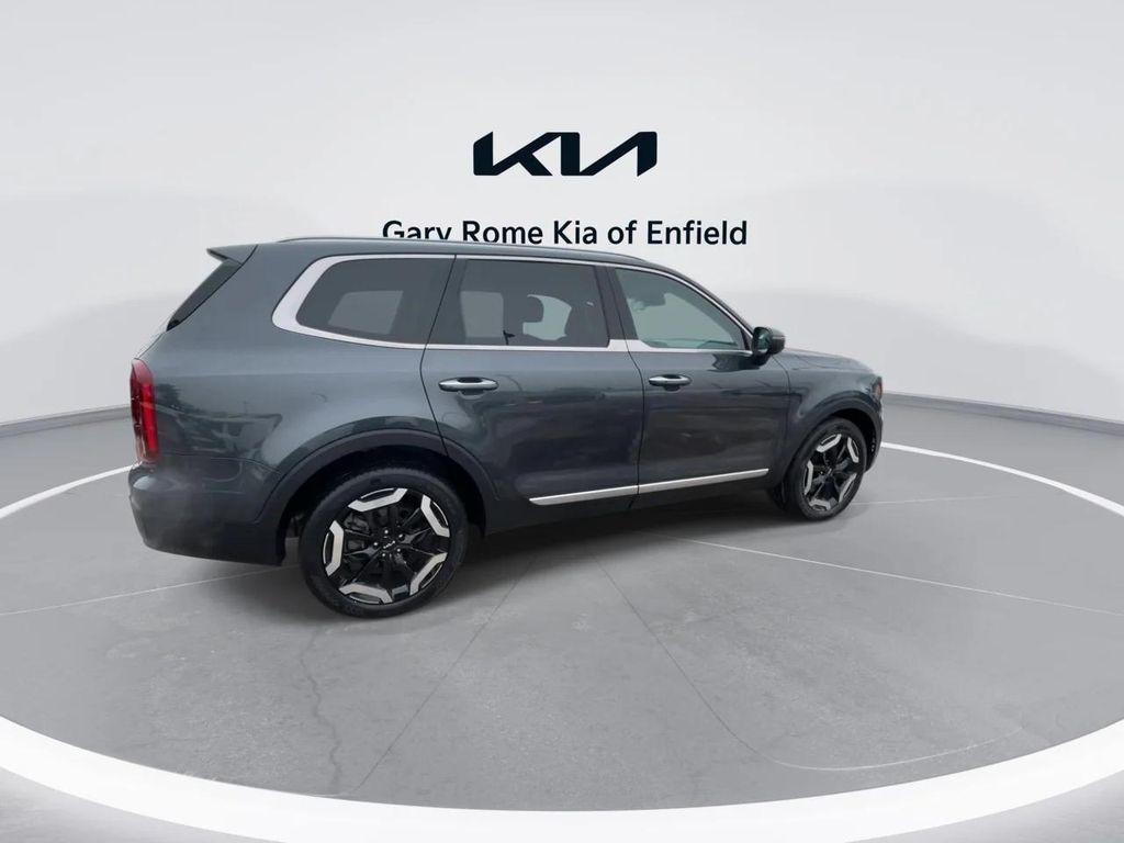 used 2023 Kia Telluride car, priced at $33,983