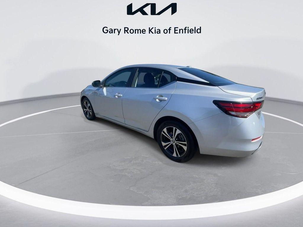 used 2023 Nissan Sentra car, priced at $19,178