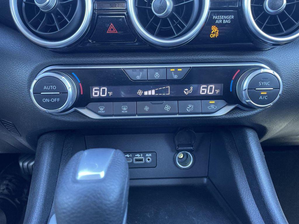 used 2023 Nissan Sentra car, priced at $19,178