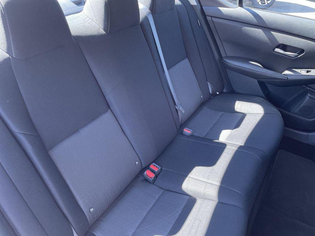 used 2023 Nissan Sentra car, priced at $19,178