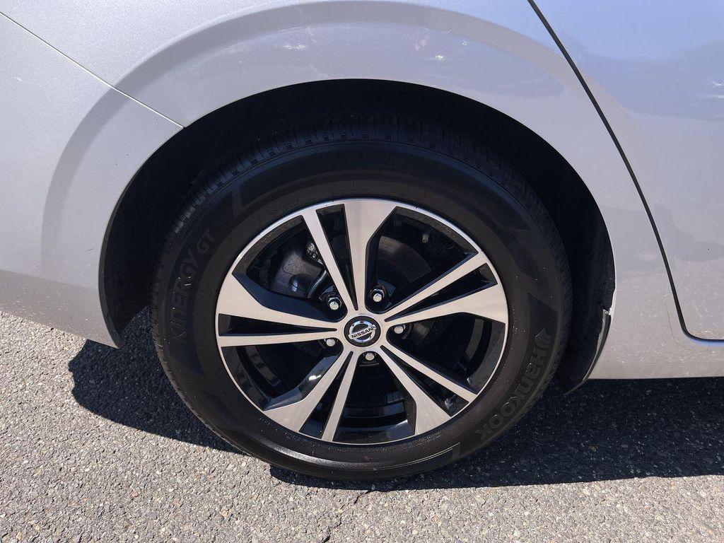 used 2023 Nissan Sentra car, priced at $19,178