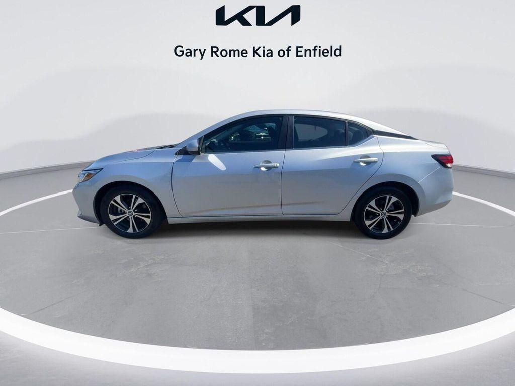 used 2023 Nissan Sentra car, priced at $19,178