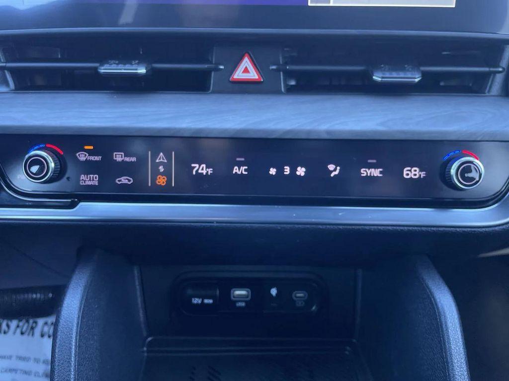 used 2024 Kia Sportage car, priced at $27,984