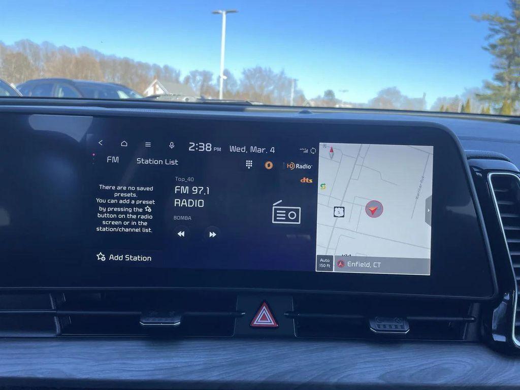 used 2024 Kia Sportage car, priced at $27,984