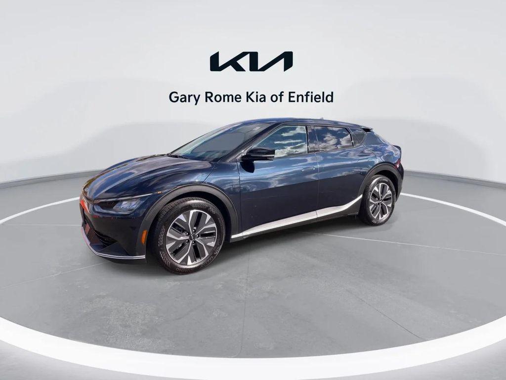 used 2024 Kia EV6 car, priced at $28,685