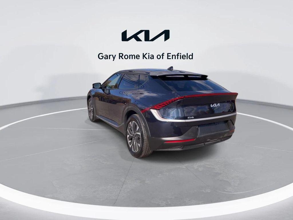 used 2024 Kia EV6 car, priced at $28,685