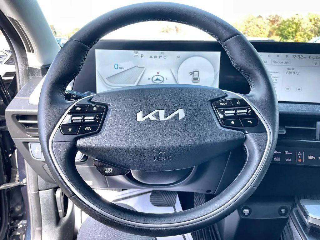 used 2024 Kia EV6 car, priced at $28,685