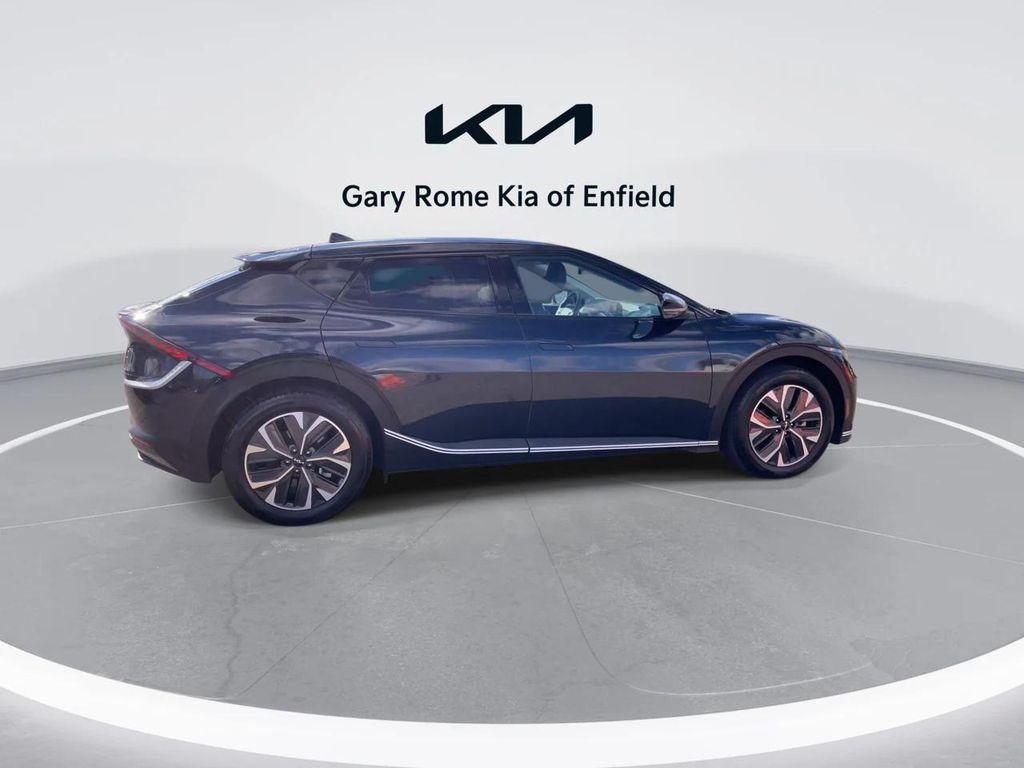 used 2024 Kia EV6 car, priced at $28,685