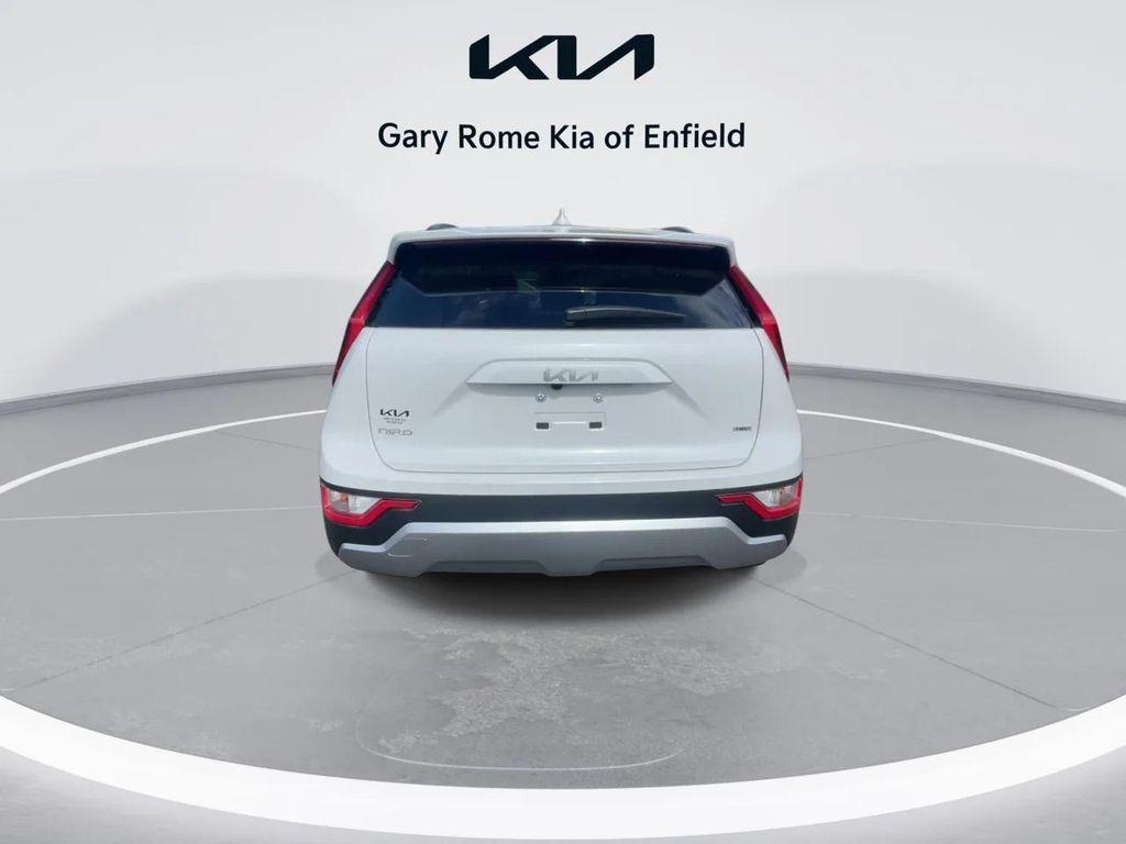 new 2025 Kia Niro car, priced at $29,135
