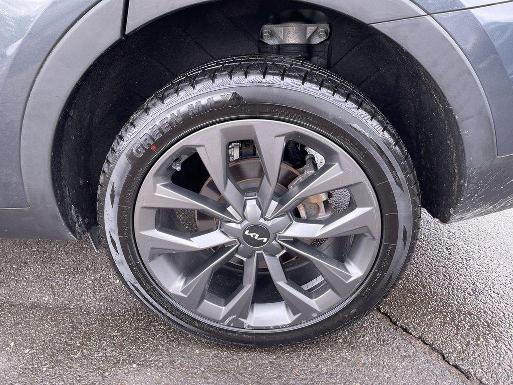 used 2022 Kia Sorento car, priced at $31,109