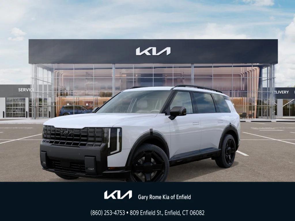 new 2027 Kia Telluride car, priced at $50,205