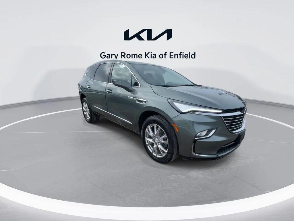 used 2022 Buick Enclave car, priced at $29,079