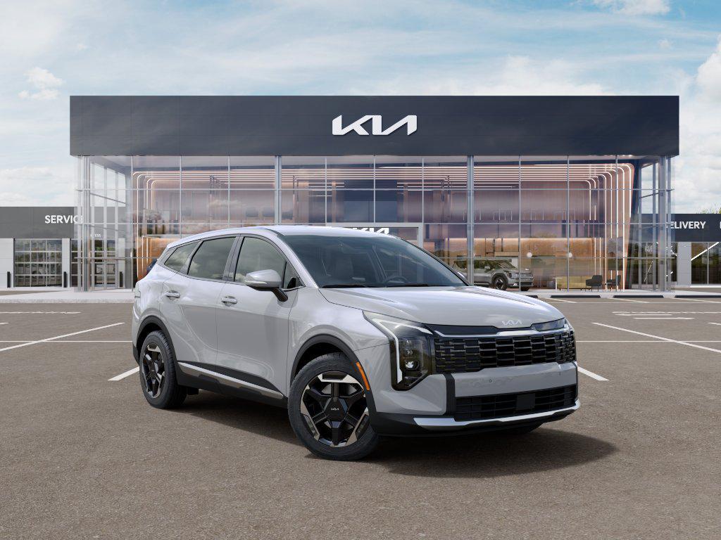new 2026 Kia Sportage car, priced at $34,436