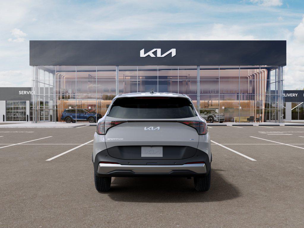 new 2026 Kia Sportage car, priced at $34,436