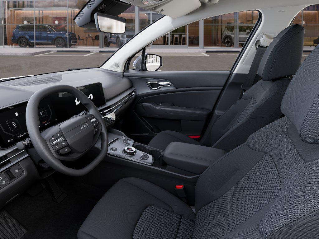 new 2026 Kia Sportage car, priced at $34,436