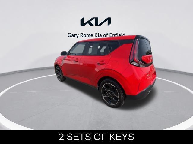 used 2023 Kia Soul car, priced at $22,299