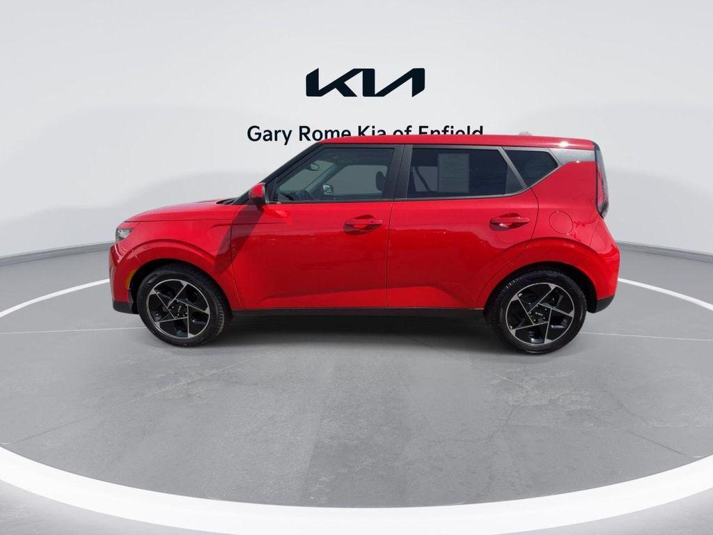 used 2023 Kia Soul car, priced at $21,983