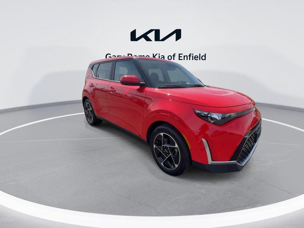 used 2023 Kia Soul car, priced at $21,983