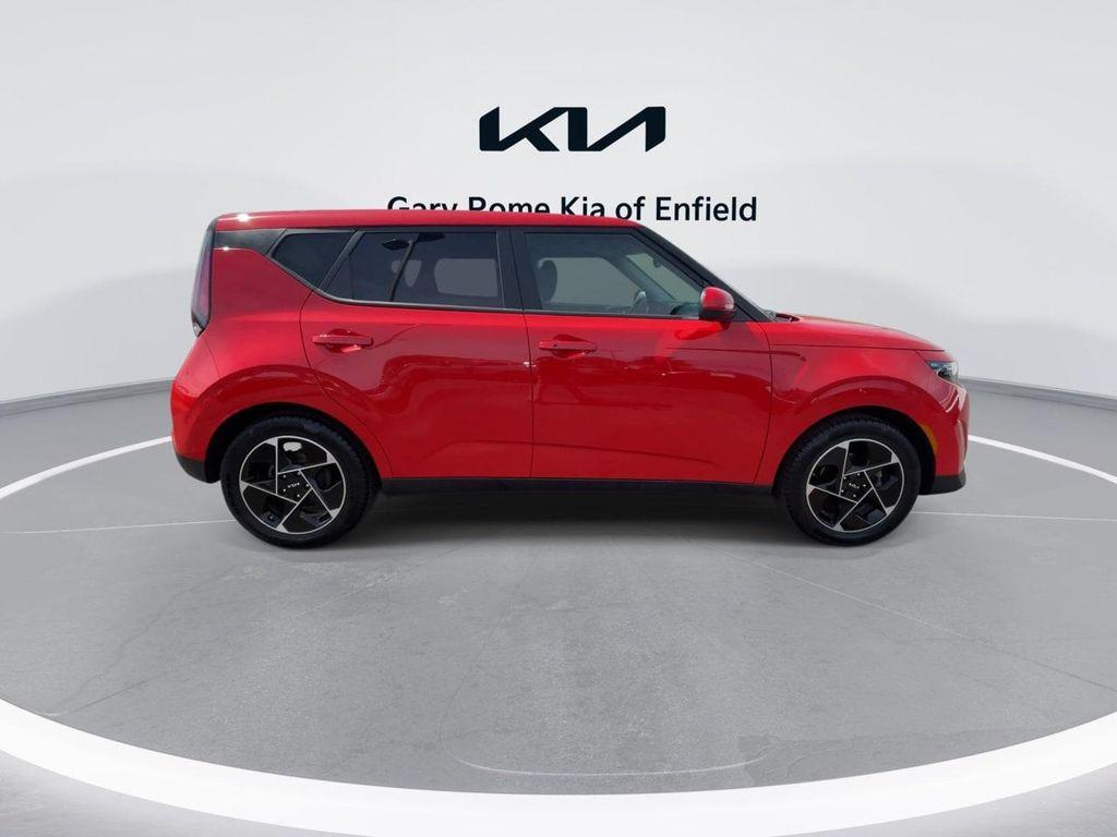used 2023 Kia Soul car, priced at $21,983