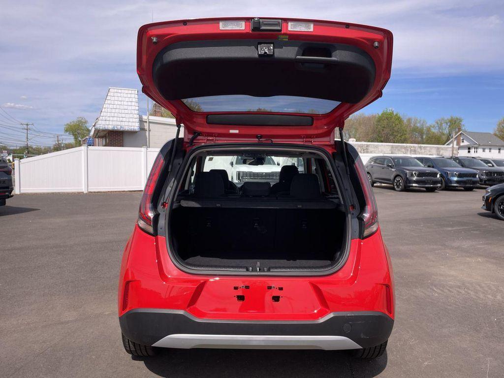 used 2023 Kia Soul car, priced at $21,983