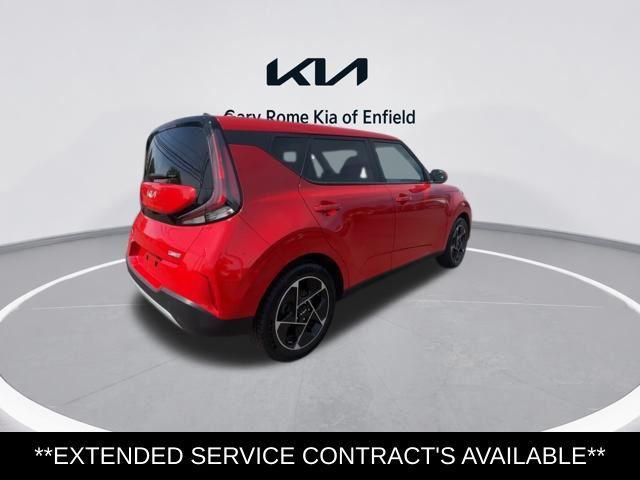 used 2023 Kia Soul car, priced at $22,299