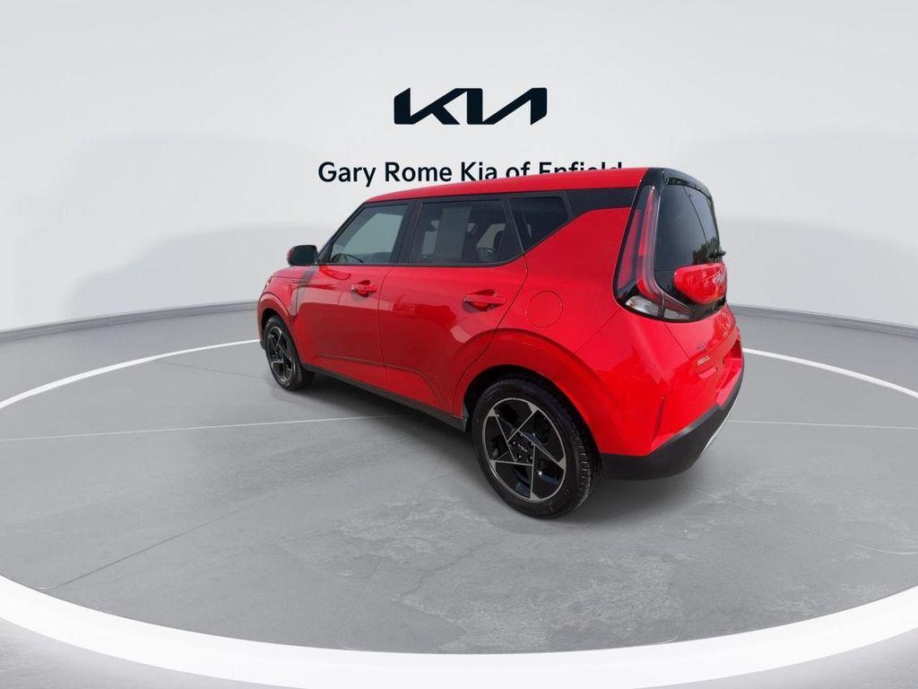 used 2023 Kia Soul car, priced at $21,983