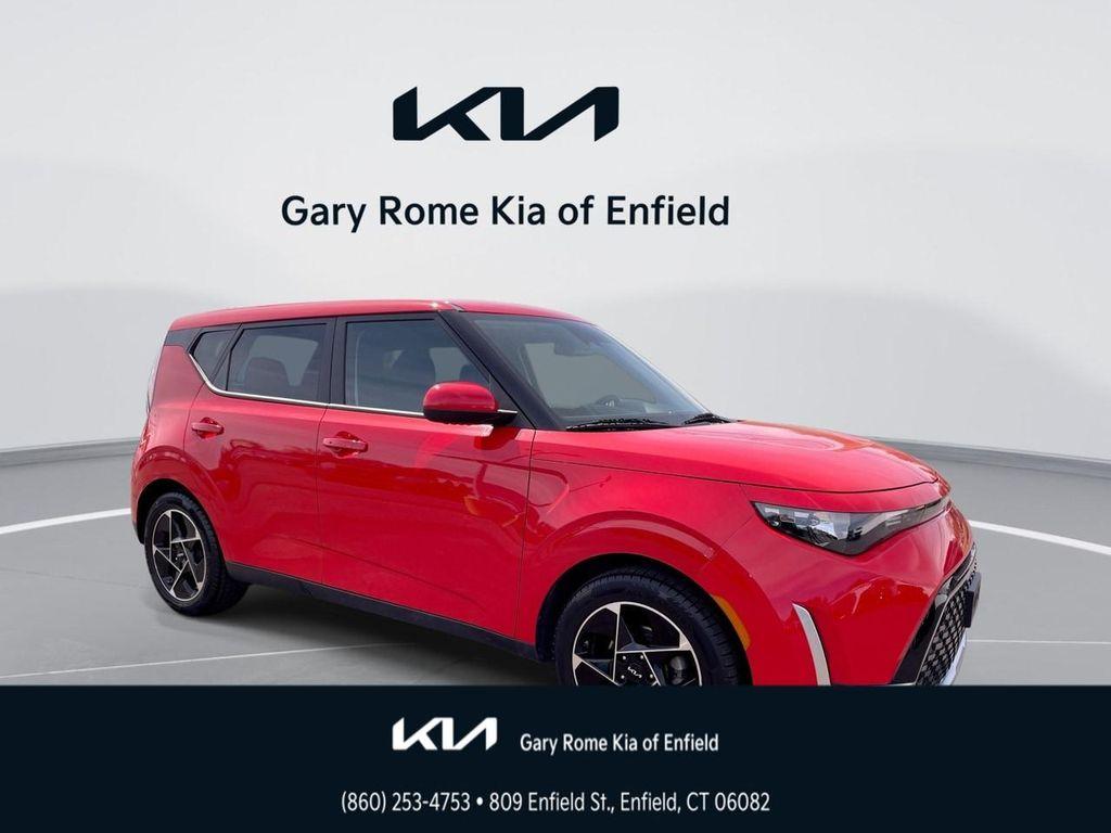 used 2023 Kia Soul car, priced at $21,983