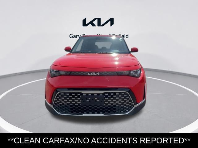 used 2023 Kia Soul car, priced at $22,299