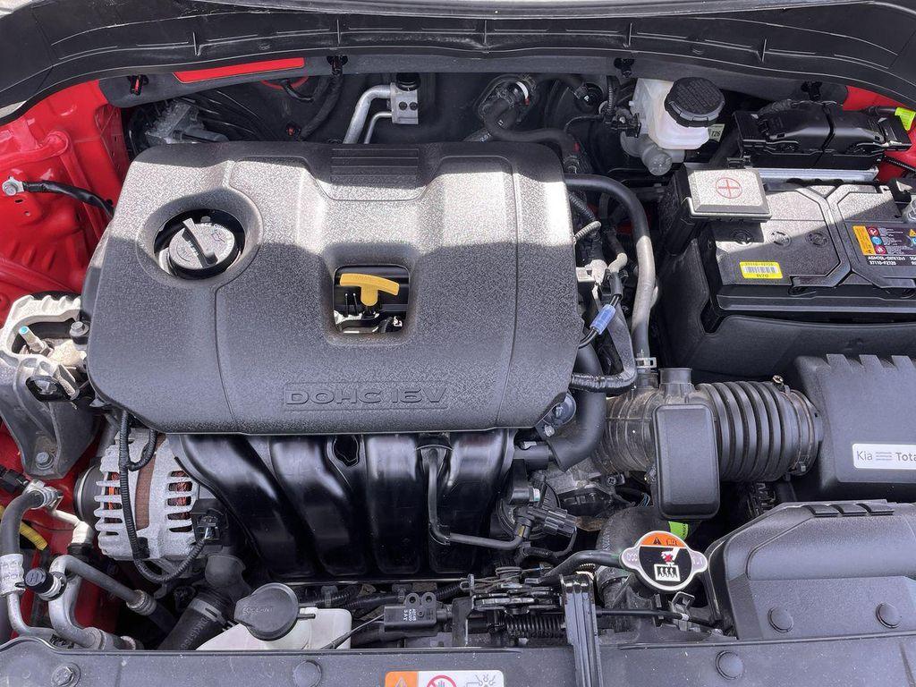 used 2023 Kia Soul car, priced at $21,983