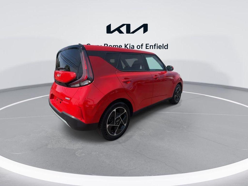 used 2023 Kia Soul car, priced at $21,983
