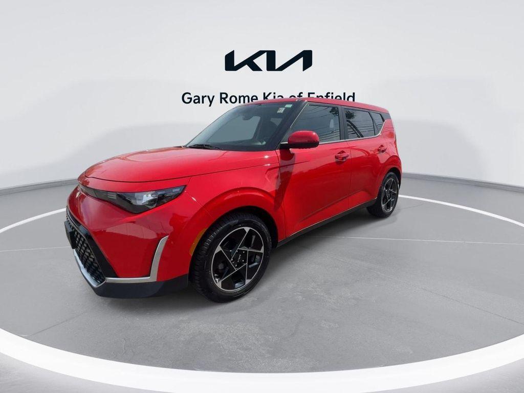 used 2023 Kia Soul car, priced at $21,983