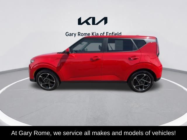 used 2023 Kia Soul car, priced at $22,299
