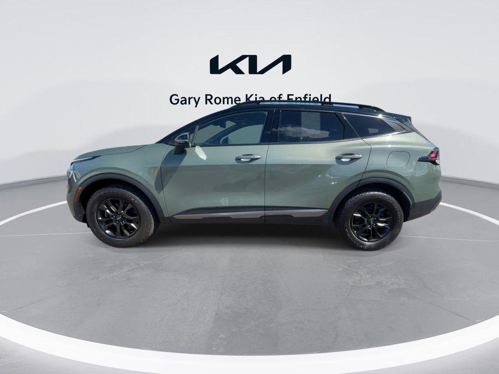 used 2023 Kia Sportage car, priced at $27,983