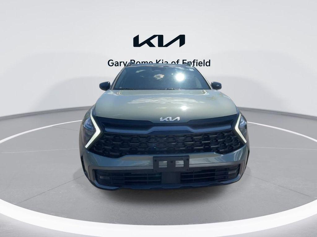 used 2023 Kia Sportage car, priced at $27,983
