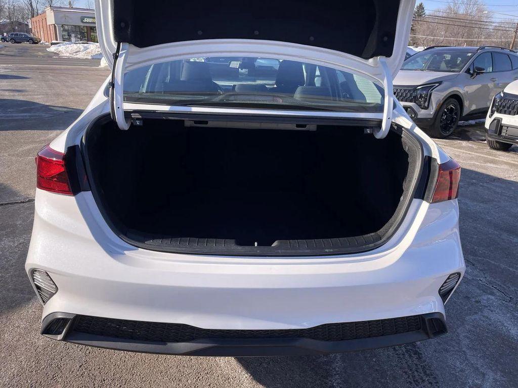 used 2023 Kia Forte car, priced at $17,983