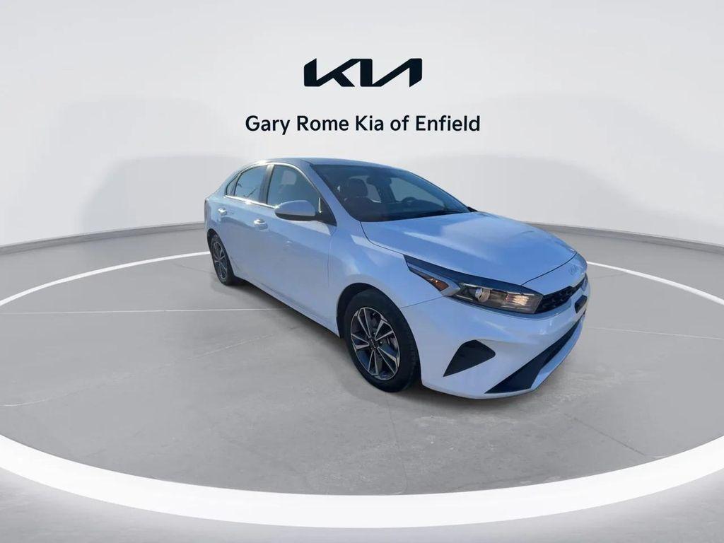 used 2023 Kia Forte car, priced at $17,983