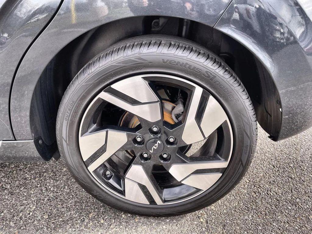 used 2023 Kia Soul car, priced at $19,322