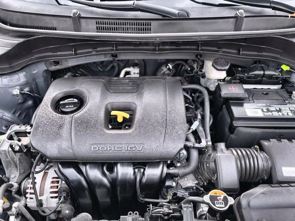 used 2023 Kia Soul car, priced at $19,322