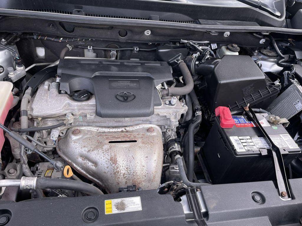 used 2018 Toyota RAV4 car, priced at $17,988