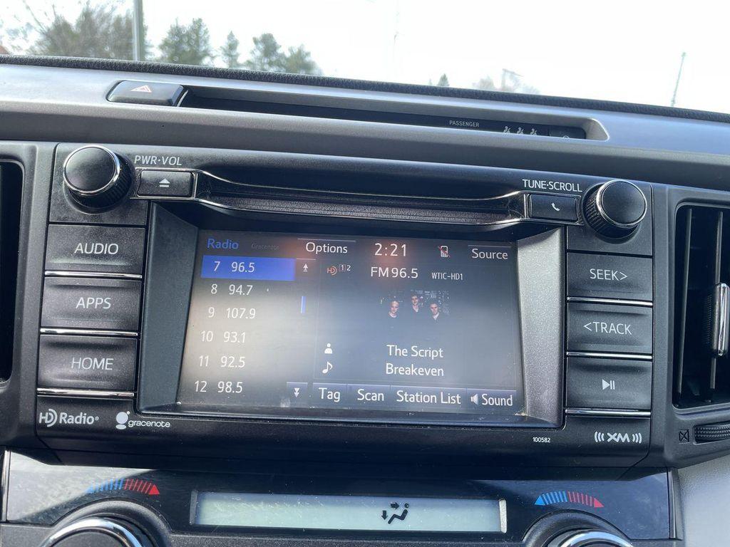 used 2018 Toyota RAV4 car, priced at $17,988