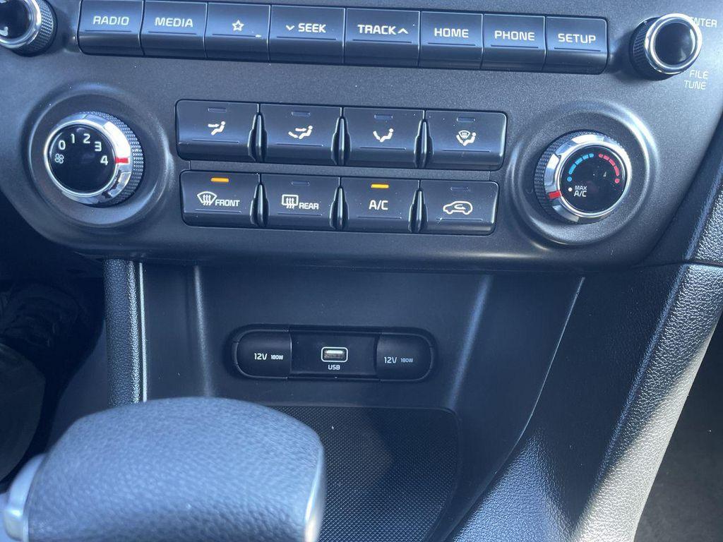 used 2021 Kia Sportage car, priced at $16,981